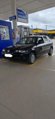 Volkswagen Gol Geração III Rallye 1.6 MI 8V Total Flex Mec. 4P 2005