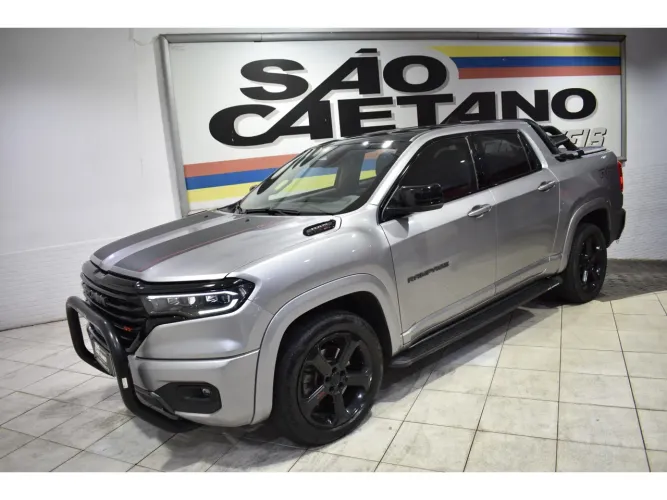 Ram Rampage R/T Hurric. 4 2.0 TB CD 4X4 Aut. 2024