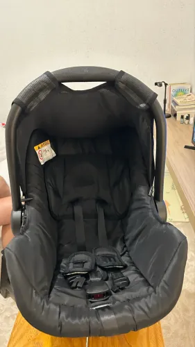 bebê conforto galzerano