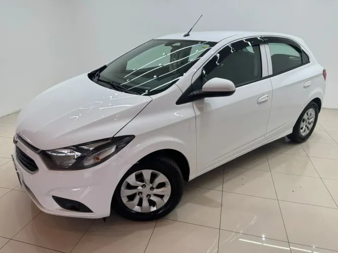Chevrolet Onix Hatch LT 1.0 12V Flex Mec. 4P 2019