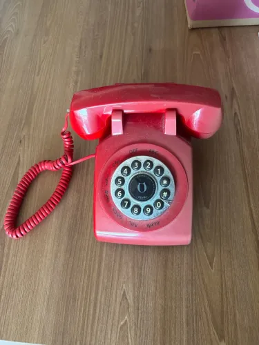 Telefone retro