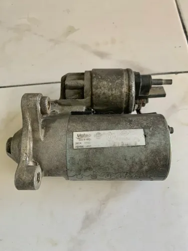 Motor de arranque RENAULT