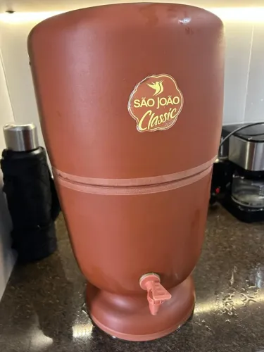 Filtro de barro