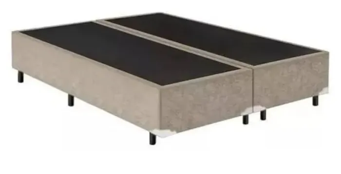 Box cama king