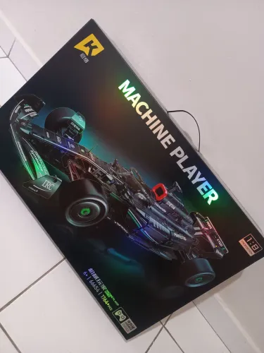 bloco de montar machine players