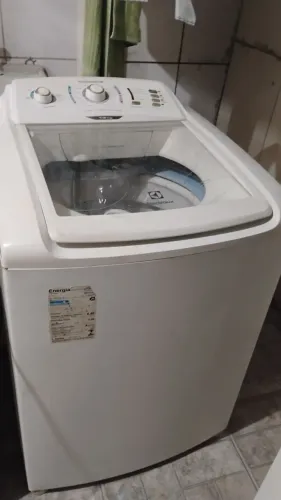 Vendo máquina de lavar automática 13 kilos