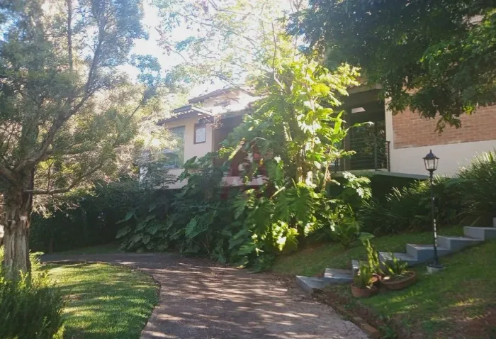 Locação de Casas / Condomínio na cidade de Vinhedo