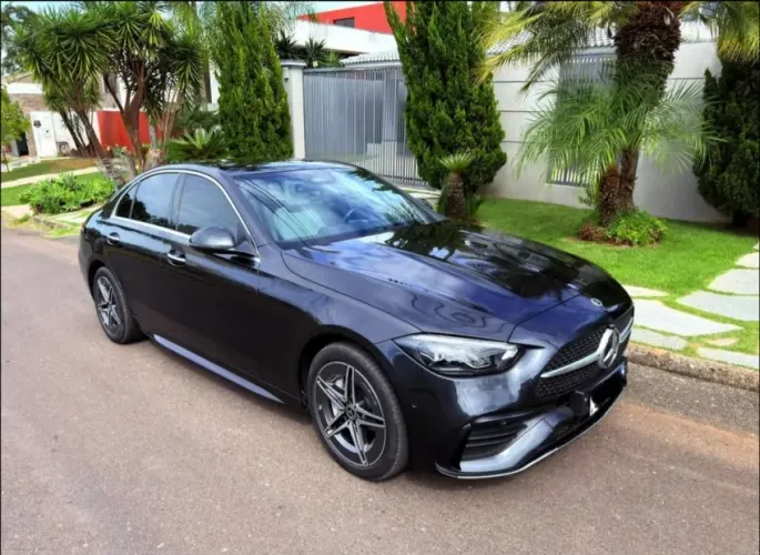 Mercedes-Benz C-200 AMG Line EQ Boost 1.5 TB Aut. 2023