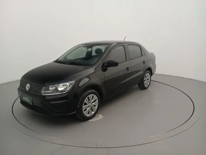 Volkswagen Voyage 1.6 MSI Flex 16V 4P AUT 2022