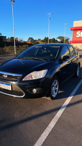 Ford Focus Titanium 2.0 16V Flex 5P Mec. 2012