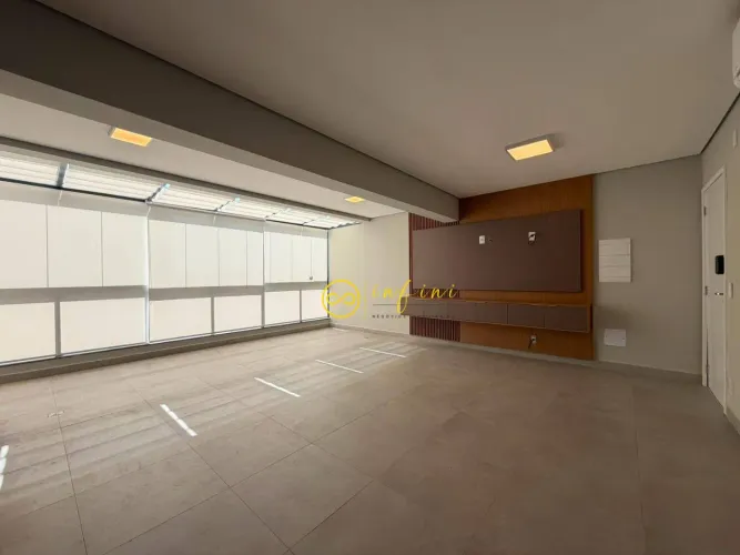 Apartamento Garden com 3 Quartos para alugar, 115 m² por R$ 6.000/mês - Condomínio JK Alam