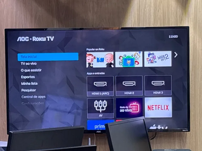 Vende-se TV 39?
