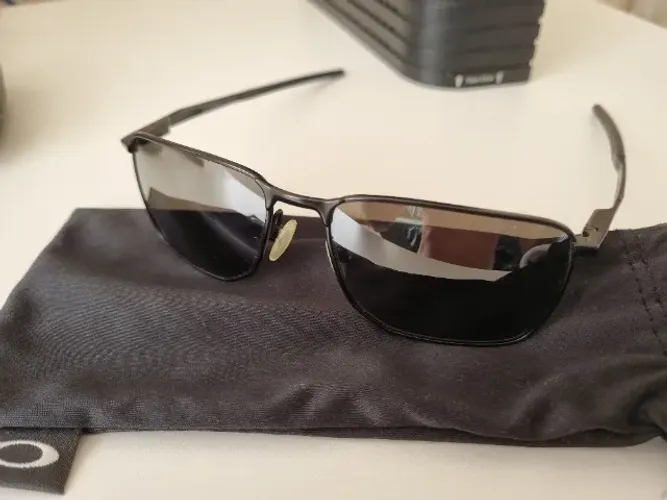 Óculos de Sol Oakley Ejector Preto