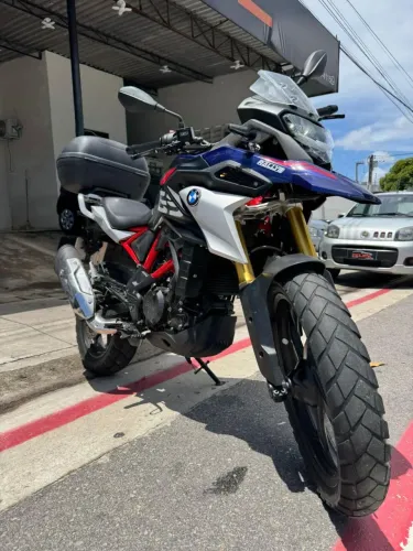 BMW/G310 GS 2022