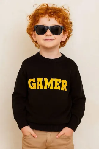 Blusa Linha Gamer, Zara Kids, 6 anos