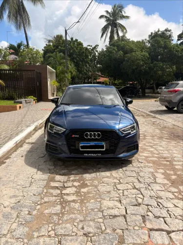 Audi A3 Sedan Prestige 1.4 TFSI S-tronic 2020