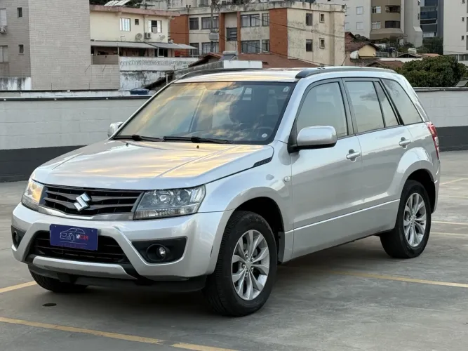 Suzuki Grand Vitara 2.0 16V 3P 2015