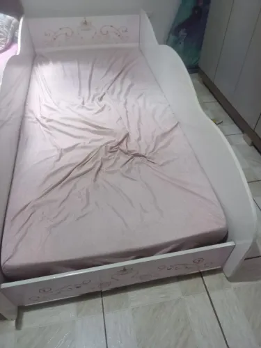 Cama Disney