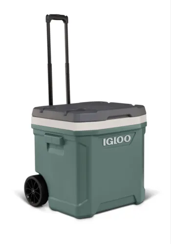Caixa Térmica 56l com rodas Igloo