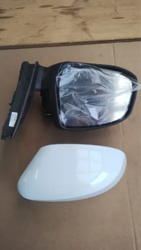 Retrovisor Esquerdo C/ Pisca Focus 14/ - Bm5117683pg