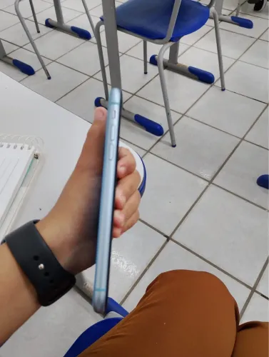 VENDO IPHONE XR