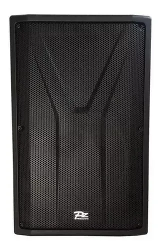 Caixa Ativa PZ 15 polegadas 500w Rms Nova