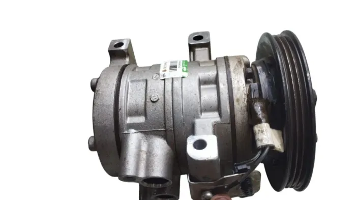 Compressor de ar condicionado kwid 1.0 2019