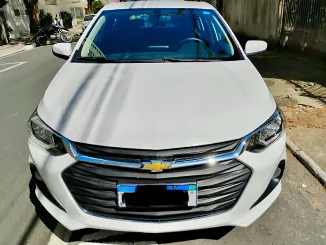 Chevrolet Onix Hatch LT 1.0 12V Flex Mec. 4P 2025