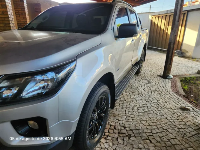 Chevrolet S10 Pick-up LT 2.8 TDI 4X4 CD Diesel AUT 2023