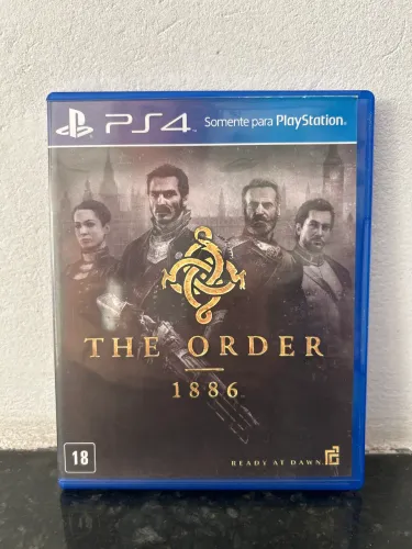 The Order 1886 Original PS4