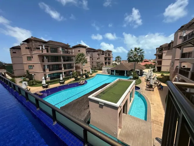 Condominio Beverly Hills Porto das Dunas