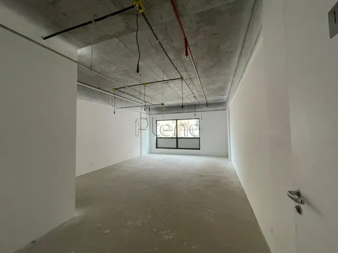 Sala à venda e para alugar em Campinas, Centro, com 50 m², Condomínio Easy Office