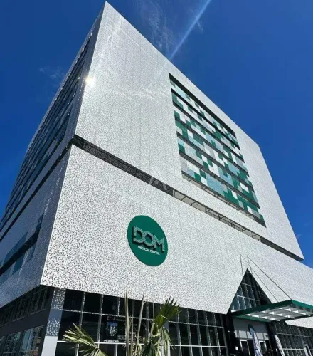 Sala Comercial Exclusiva e Mobiliada para Aluguel no Centro de Cascavel