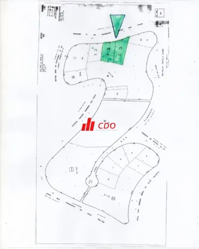 Terreno a venda Campo Limpo Horto do Ype com frente de 66 x 52 = 3.459 m² Zoneamento Zona 