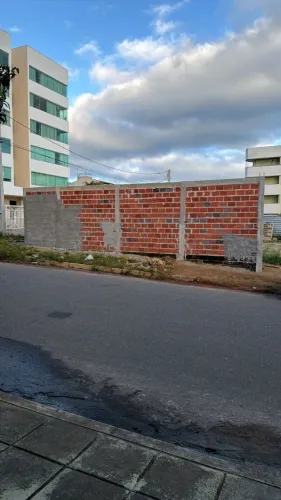Área para locação - 1.401,00m² - Bairro Candeias