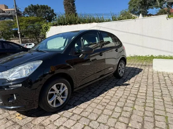 Citroen C3 Tendance 1.5 Flex 8V 5P Mec. 2017