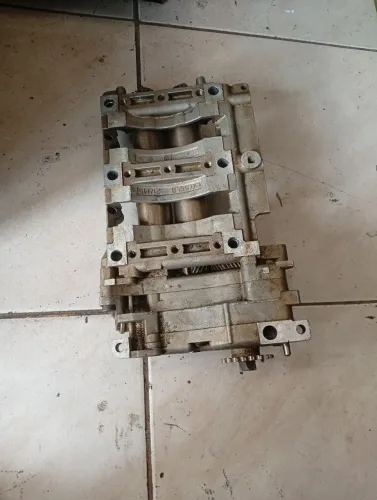 Bomba de olé da BMW