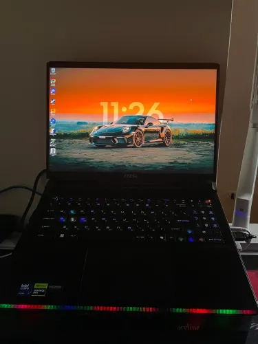 Notebook Gamer MSI RAIDER 16HX