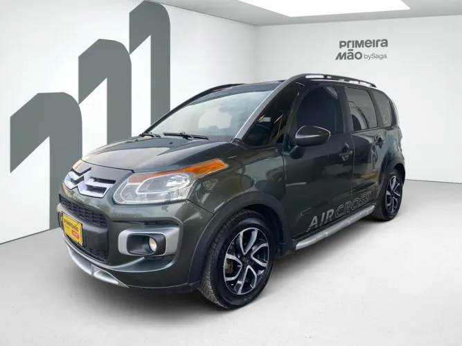 Citroen Aircross GLX 1.6 Flex 16V 5P Aut. 2012