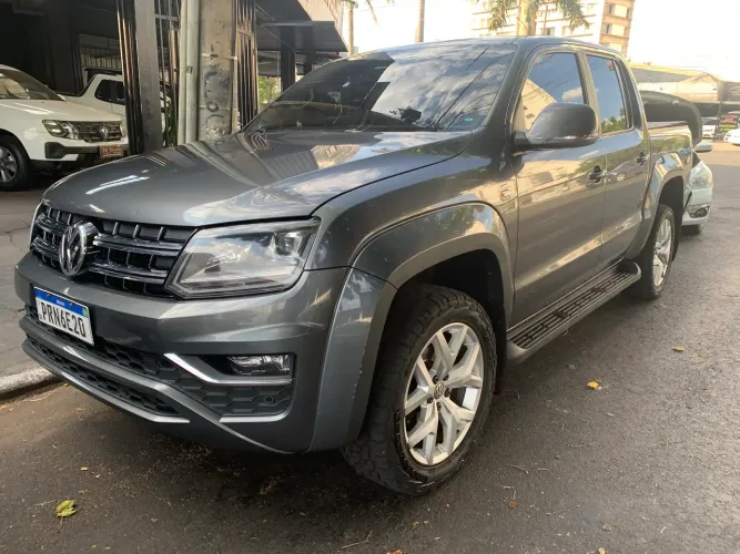 Volkswagen Amarok High.cd 2.0 16V TDI 4X4 Dies. AUT 2019