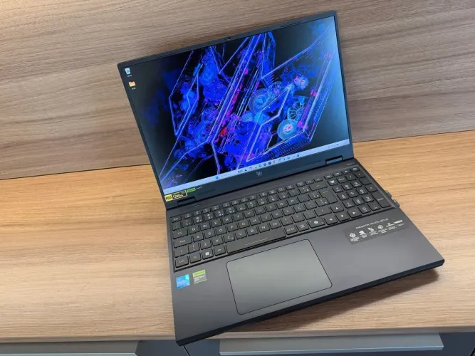 Notebook Acer predator neo RTX 4070