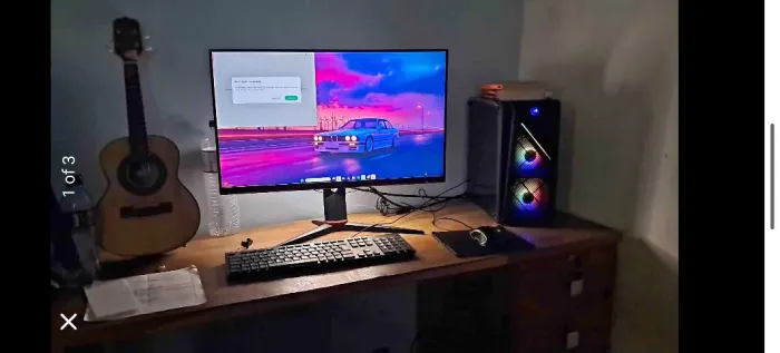Pc gamer completo