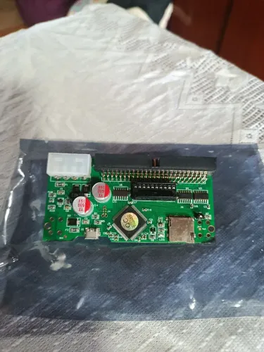 Placa scsd2 substitui antigas HD sdsd