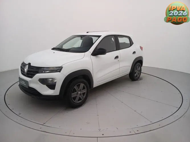 Renault Kwid 1.0 Zen 2026