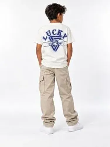 Camisas Infantil Lucky 