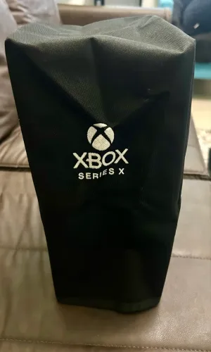 CAPA PARA XBOX SERIES X!