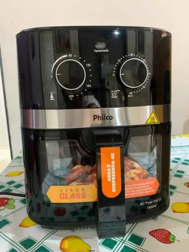 FRITADEIRA PHILCO
