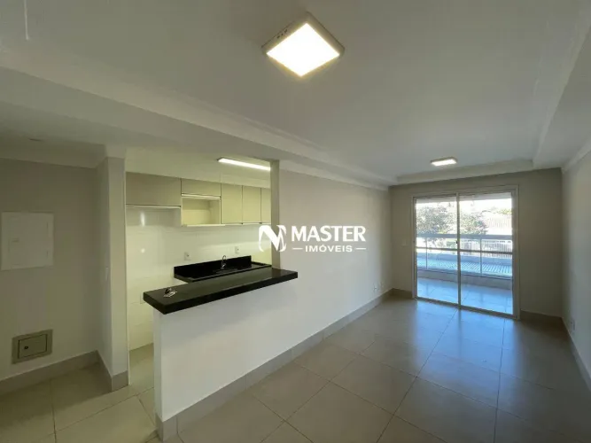 Apartamento com 2 dormitórios para alugar, 75 m² por R$ 2.940,00/mês - Bassan - Marília/SP