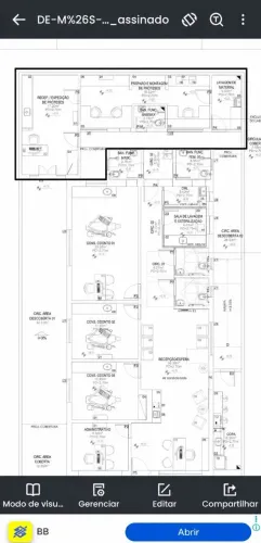 Alugo espaço para Laboratório de Prótese 