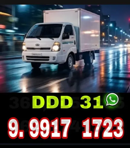Frete econômico para transporte de móveis